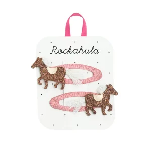 Pippa Pony Hair Clips by Rockahula