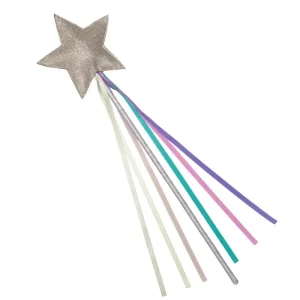 Rainbow Fairy Wand by Mimi & Lula