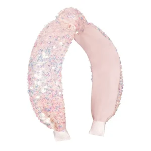 Sequin Knotted Headband by Rockahula