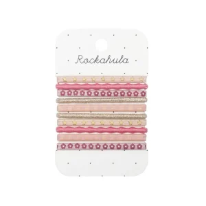 Wildflower Elastic Pony Pack by Rockahula