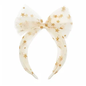 Wish Upon A Star Tulle Headband by Rockahula