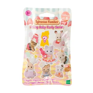 Baby Baking Series Blind Bag by Sylvanian Families