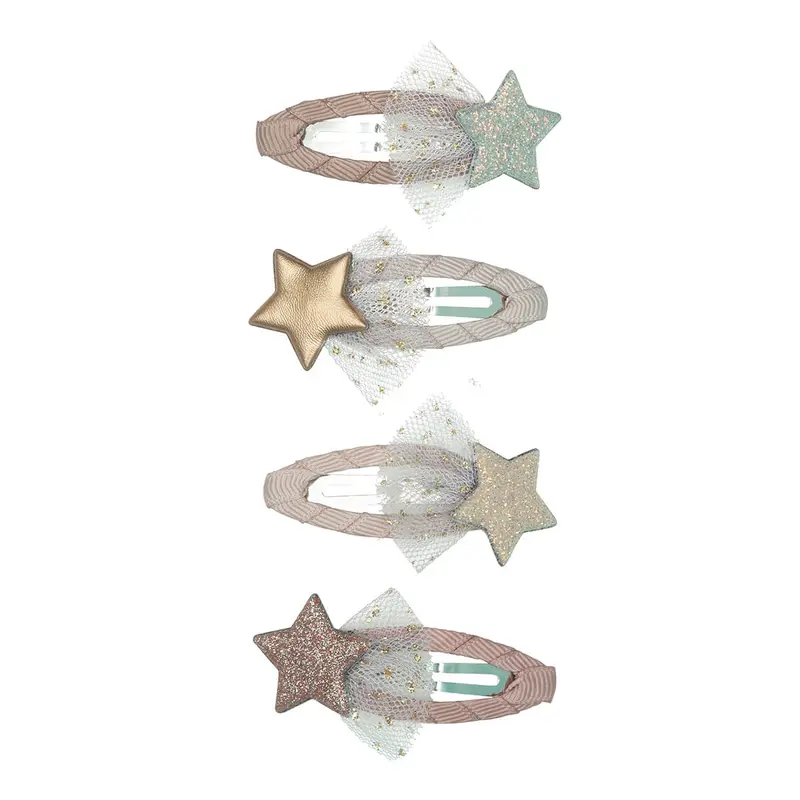 Ballet Star Clic Clac Hair Clips by Mimi & Lula