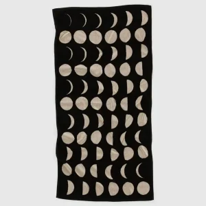 Bath Towel in Moon by Baggu