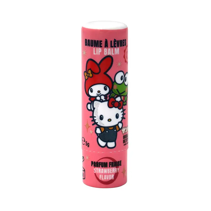 Hello Kitty & Friends Lip Balm by Take Care
