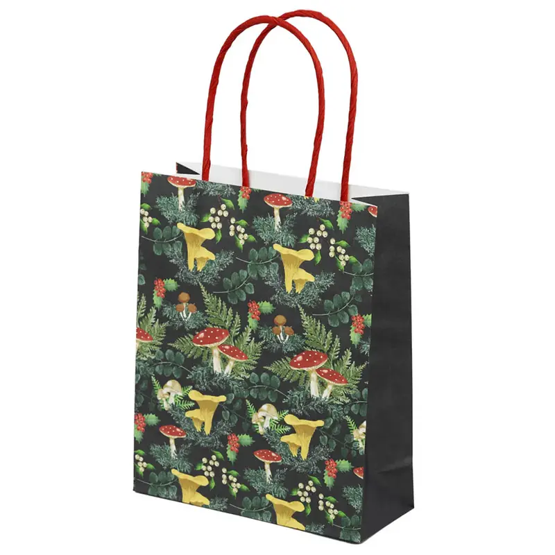 Midnight Forest Gift Bags (Pack of 8) by Talking Tables