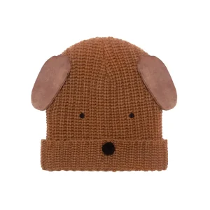 Morris Sausage Dog Knitted Hat by Rockahula