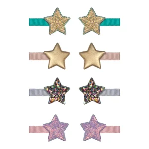 Party Stellar Mini Hair Clips by Mimi & Lula