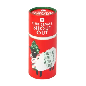 Sheep Shout Out Dipsticks by Talking Tables