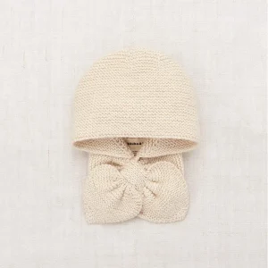 Sledding Hood in String by Misha & Puff - Last One In Stock - 4-8 Years