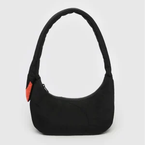 Swan Bag in Black by Baggu