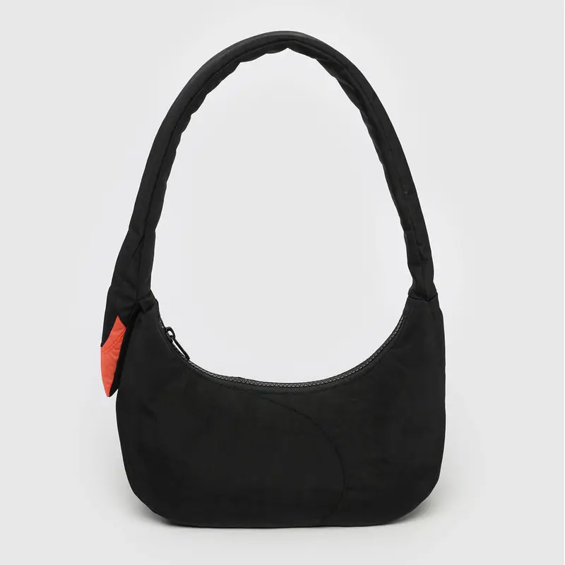 Swan Bag in Black by Baggu