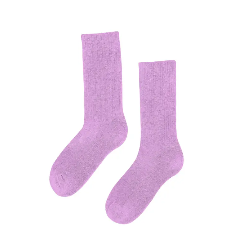 Active Socks in Cherry Blossom by Colorful Standard