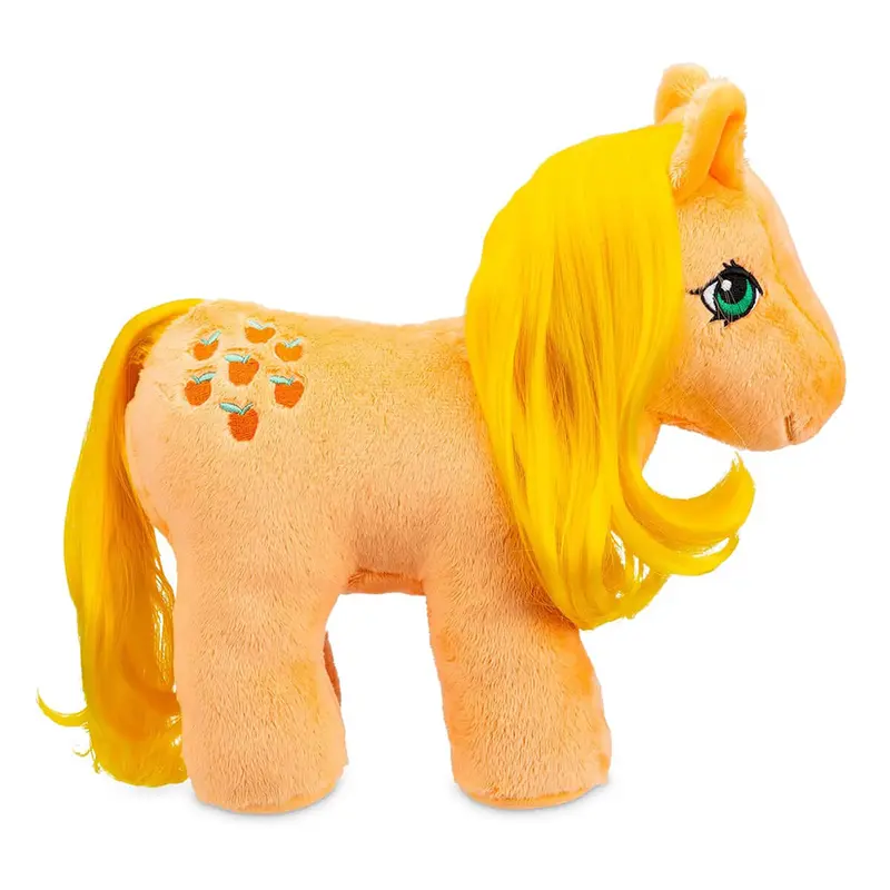 Applejack My Little Pony Retro Plush by Hasbro