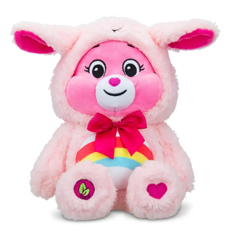 Care Bears Cheer Lamb Bear Small (9") by Hasbro