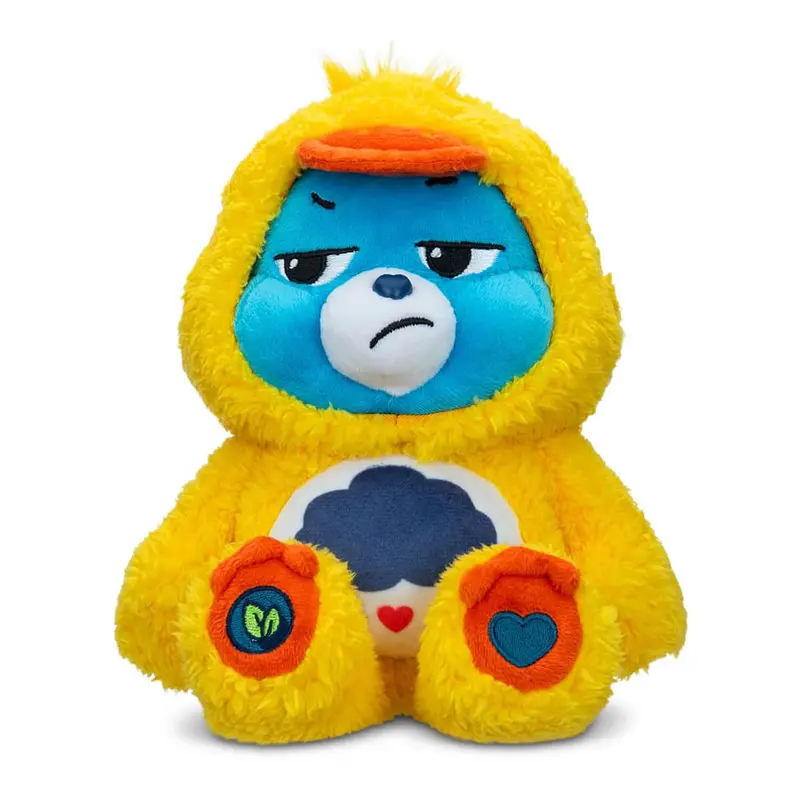 Care Bears Grumpy Chick Bear Small (9") by Hasbro