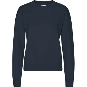 Classic Crew in Navy Blue by Colorful Standard