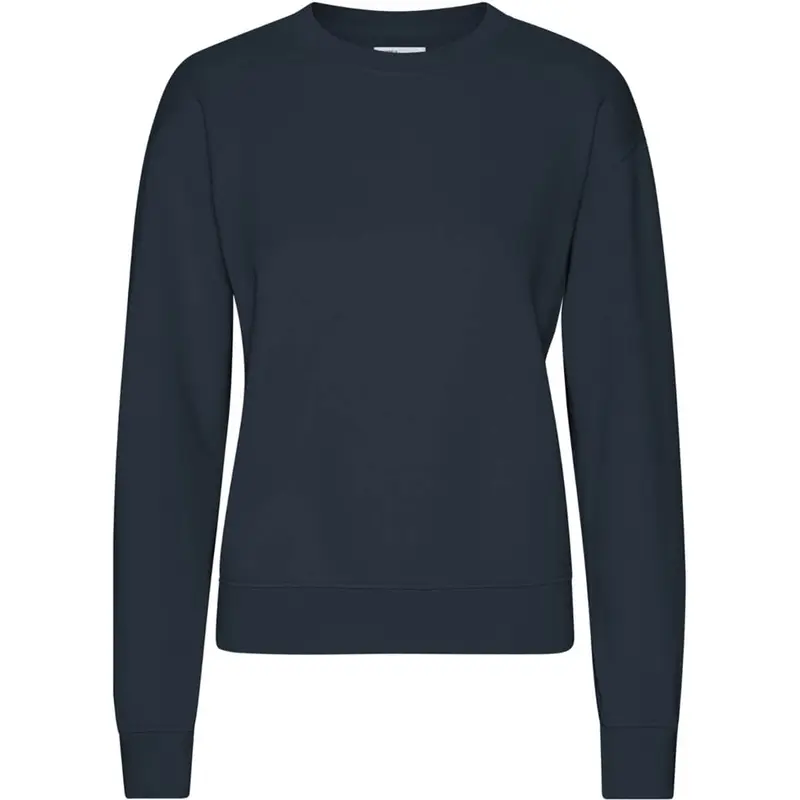 Classic Crew in Navy Blue by Colorful Standard