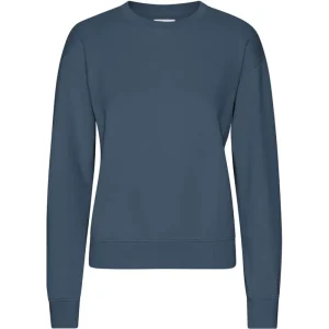 Classic Crew in Petrol Blue by Colorful Standard