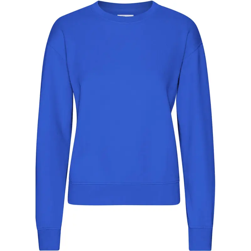 Classic Crew in Sapphire Blue by Colorful Standard