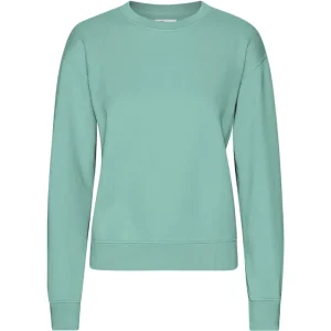 Classic Crew in Seafoam Green by Colorful Standard