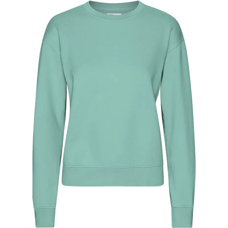 Classic Crew in Seafoam Green by Colorful Standard