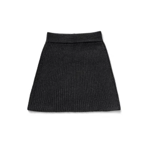 Iva Skirt in Soot by Soor Ploom - Last Ones In Stock - 2-6 Years