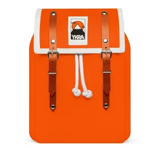 Matra Mini S Kids Backpack in Orange by YKRA