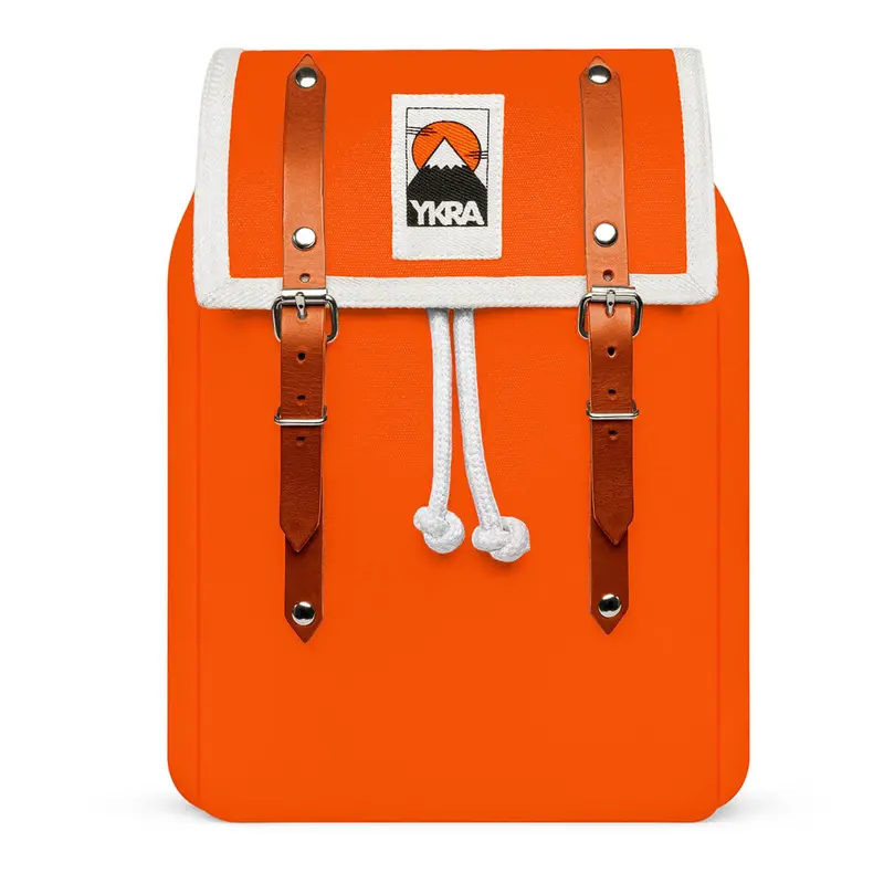 Matra Mini S Kids Backpack in Orange by YKRA