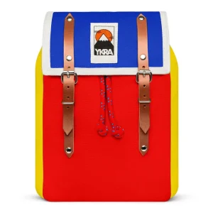 Matra Mini S Kids Backpack in Tricolour by YKRA