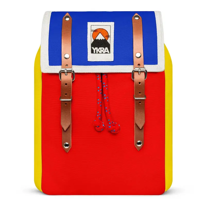 Matra Mini S Kids Backpack in Tricolour by YKRA