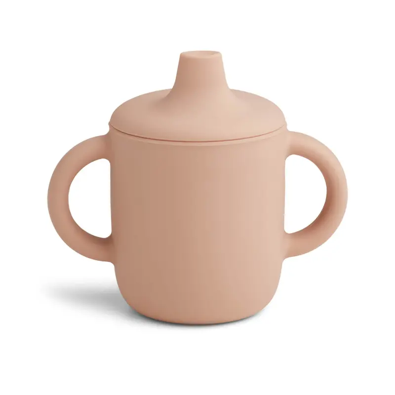 Neil Sippy Cup in Rose by Liewood