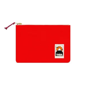 Pouch in Red by YKRA