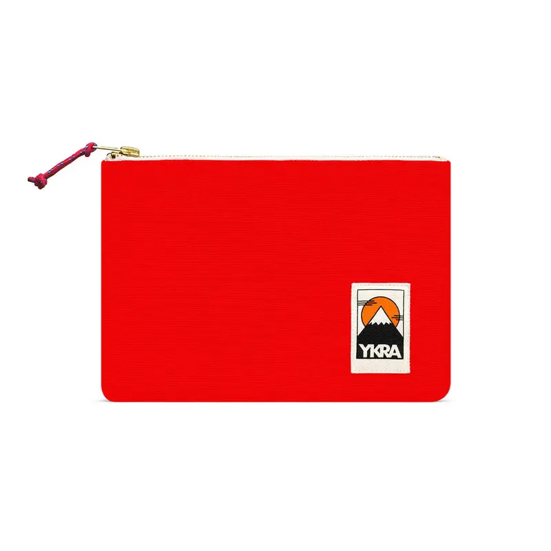Pouch in Red by YKRA