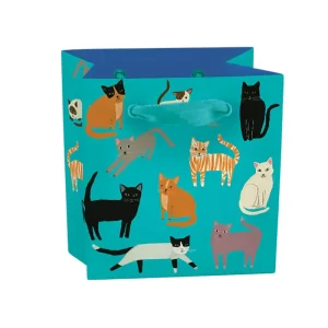 Pretty Paws Mini Gift Bag by Roger La Borde