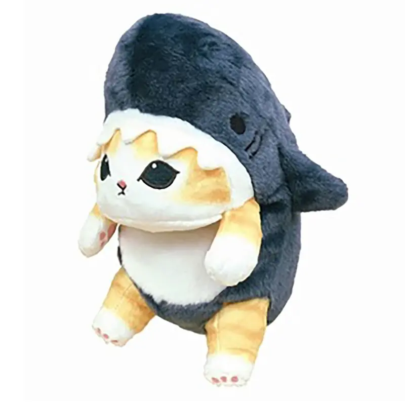 Shark Meow Posture Pal Mofusand by Dreams (Sonny Angel)