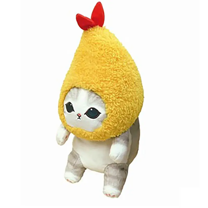 Shrimp Meow Posture Pal Mofusand by Dreams (Sonny Angel)