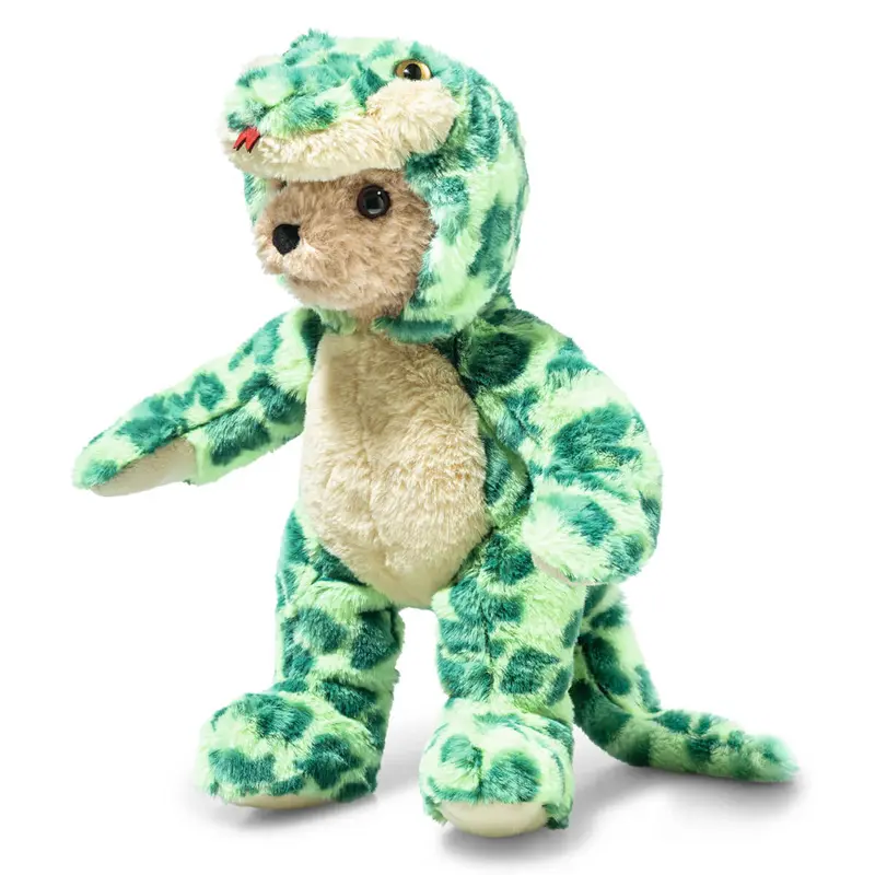 Snake Teddy Bear (27cm) by Steiff