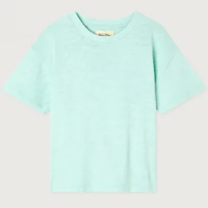 Sonoma Kid's T Shirt in Glaciel Vintage by American Vintage