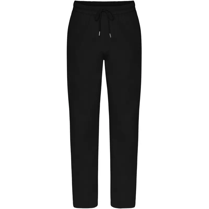 Twill Pants in Deep Black by Colorful Standard