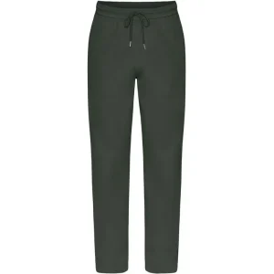 Twill Pants in Hunter Green by Colorful Standard