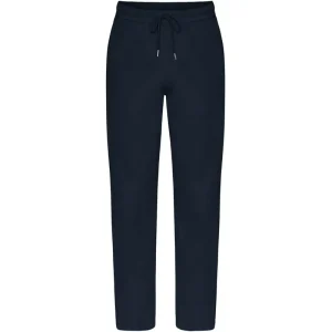 Twill Pants in Navy Blue by Colorful Standard