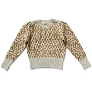 Wilma Pullover in Spice by Soor Ploom - Last One In Stock - 2 Years