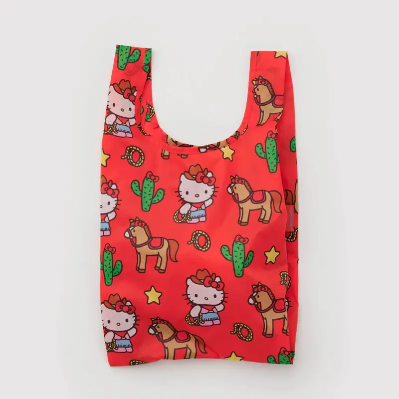 Baby Bag in Hello Kitty Western by Baggu
