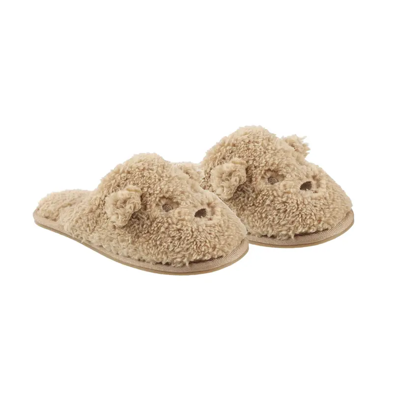 Bear Slippers by Rylee & Cru