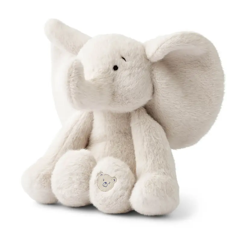 Berto Elephant Teddy in Sandy by Liewood