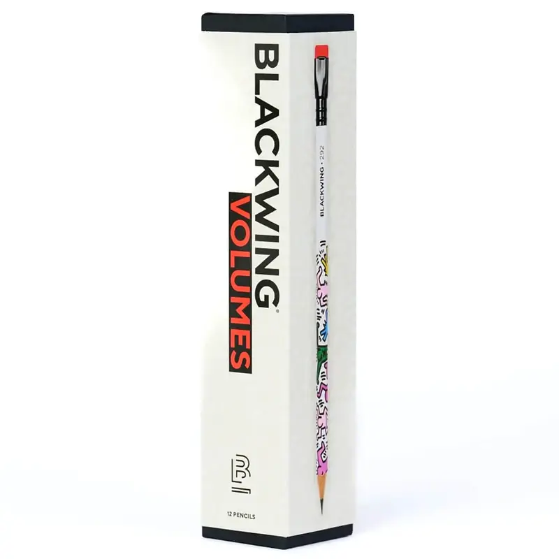 Blackwing Vol. 292 Keith Haring Limited Edition Pencil (Box of 12) by Blackwing