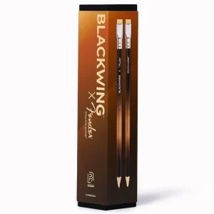 Blackwing X Fender Sunburst Limited Edition Pencil (Box of 12) by Blackwing