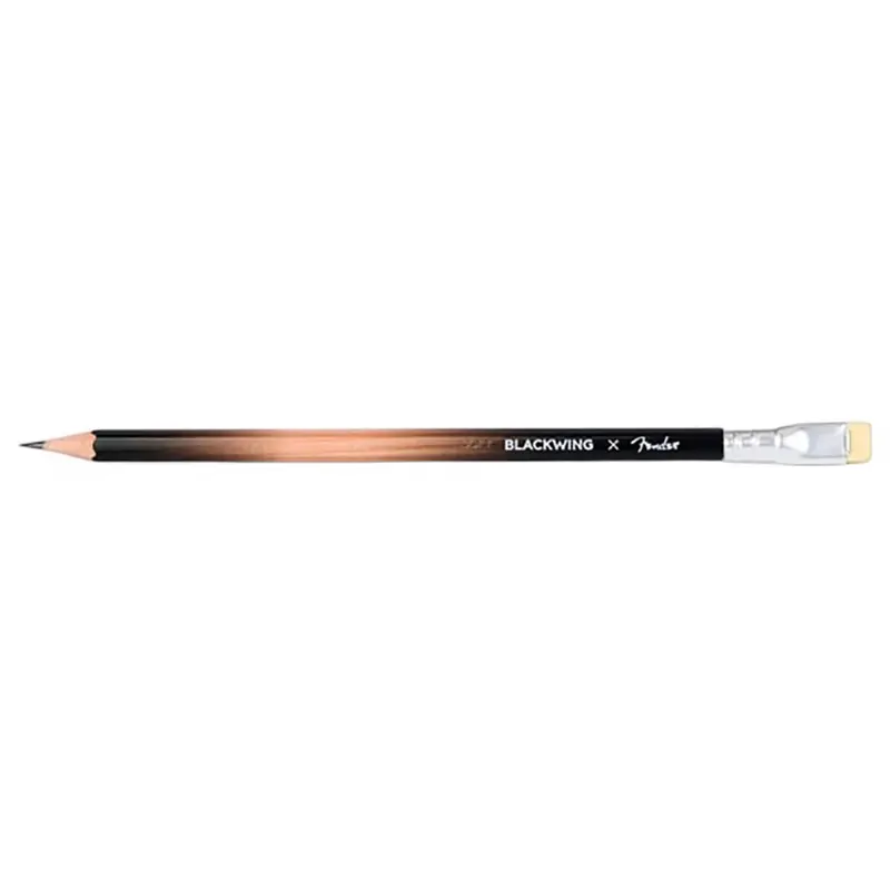 Blackwing X Fender Sunburst Limited Edition Pencil (Single) by Blackwing