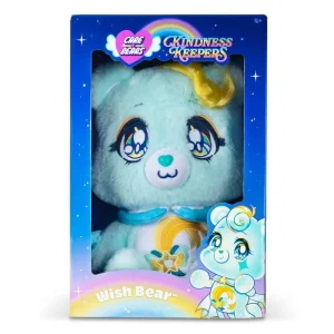 Care Bears Kawaii Kindess Keepers Wish Bear (13") by Hasbro